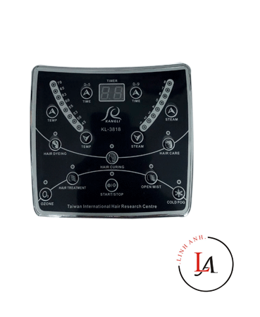 Máy hấp Ozon KL 3818 (HX628)